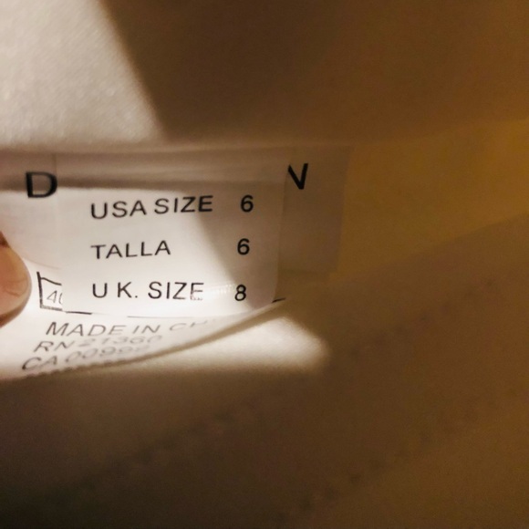 Morilee by Madeline Gardner Wedding Dress Size 6 Gorgeous Mermaid Style - Picture 4 of 10